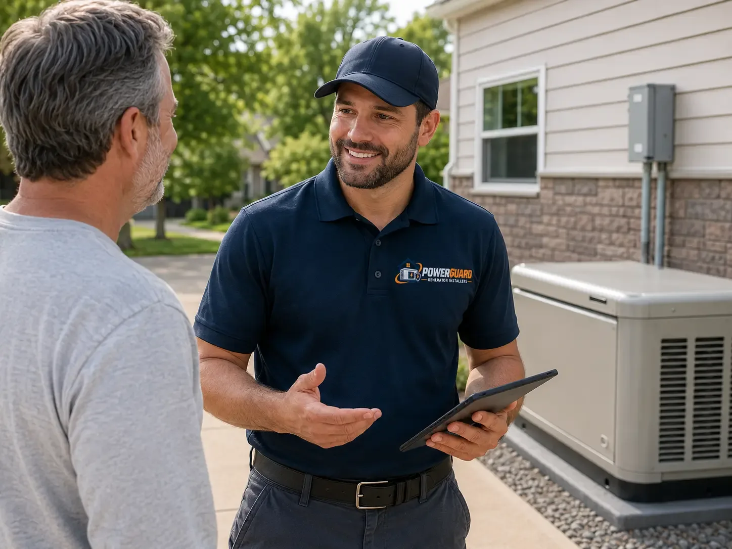 Generator Installation Wright, AR FAQs